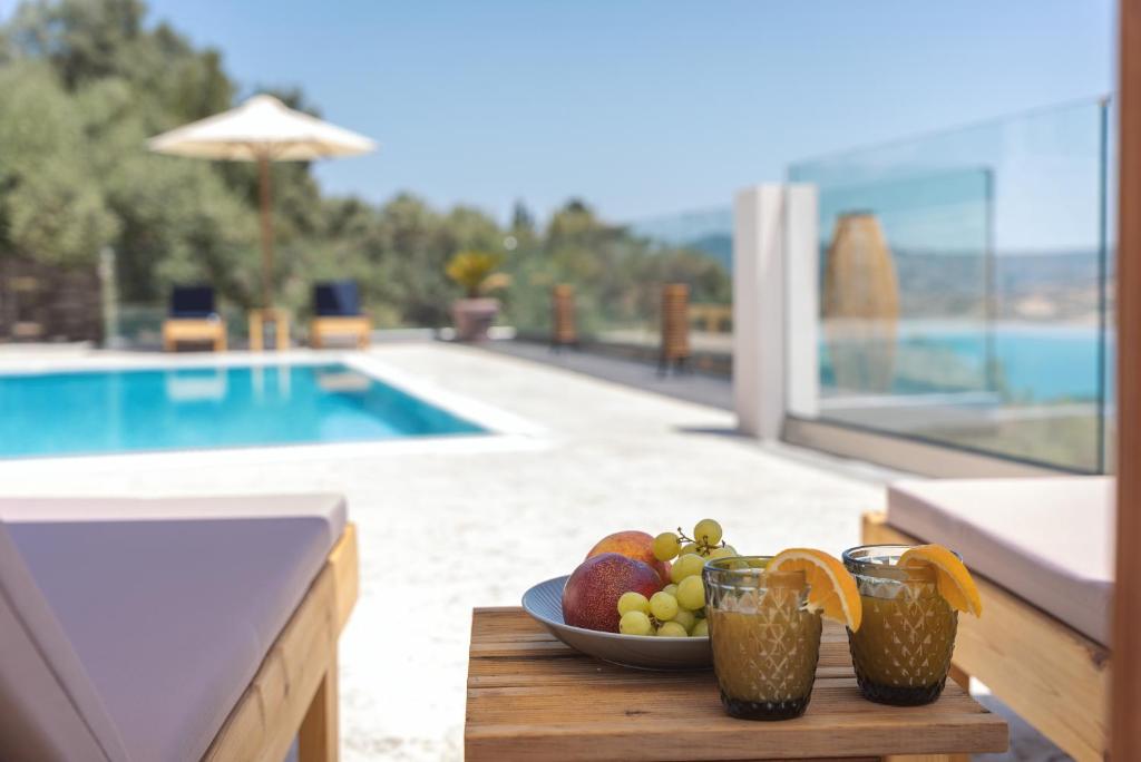 Koumaries Villas room 1
