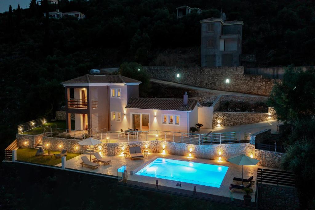 Koumaries Villas room 2