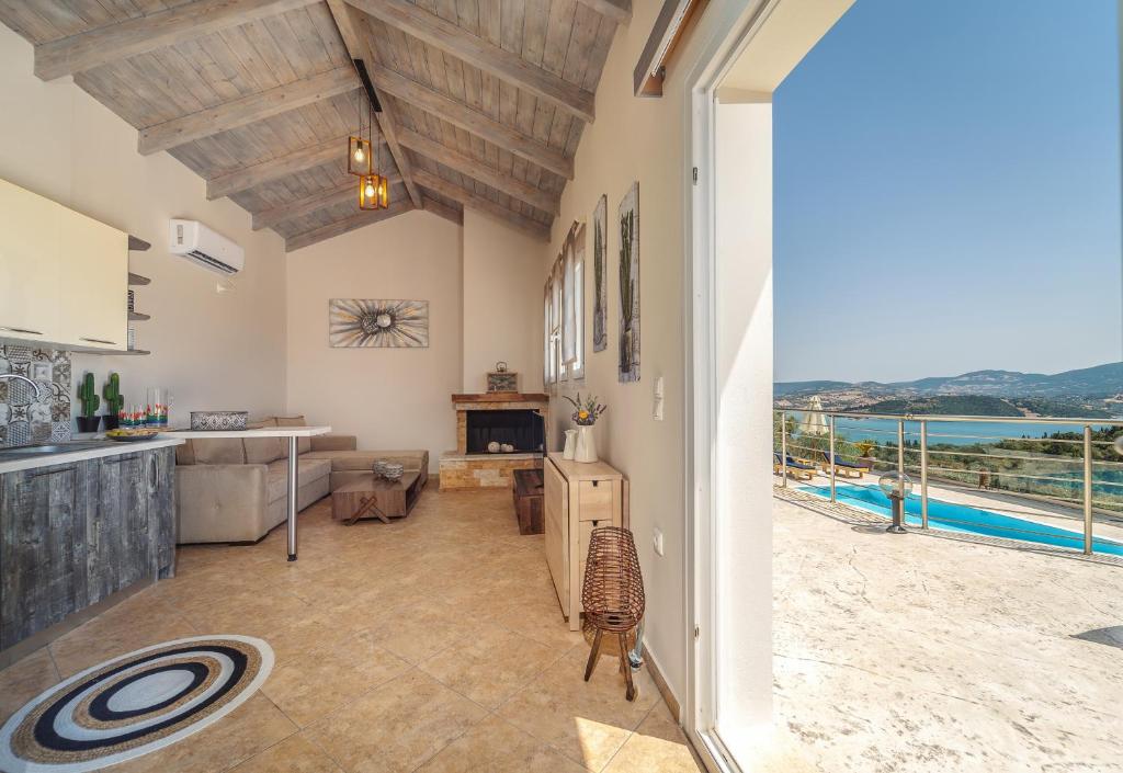 Koumaries Villas room 5
