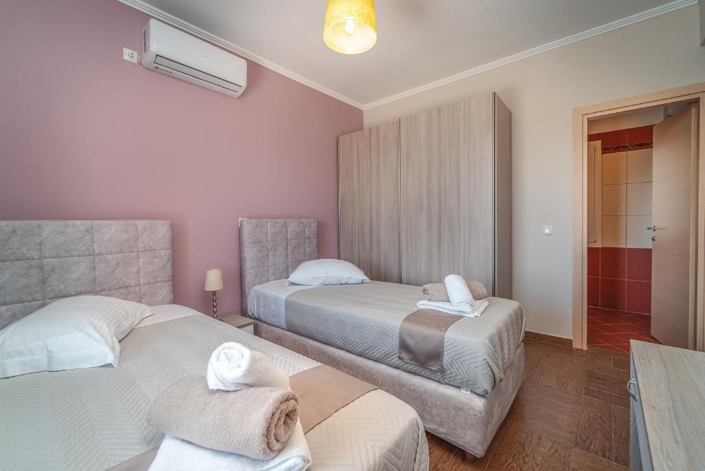 Koumaries Villas room 6